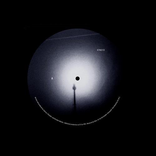 Limited 12" vinyl + digital download