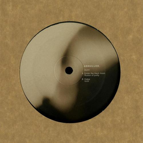 12" Vinyl - Kalpa