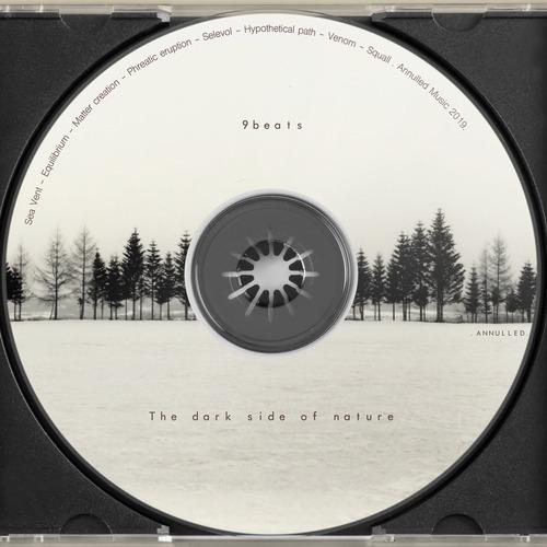 CD-r Limited Edition | The dark side of nature