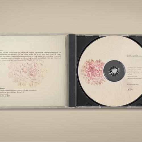 CD-r Limited Edition | Akasha