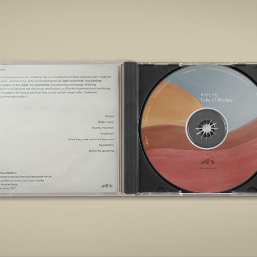CD-r Limited Edition | Tale of Bilalayl