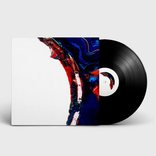 12" Vinyl. Full Artwork Outer Sleeve