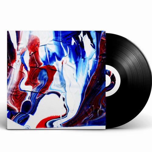 12" Vinyl. Full Artwork Outer Sleeve