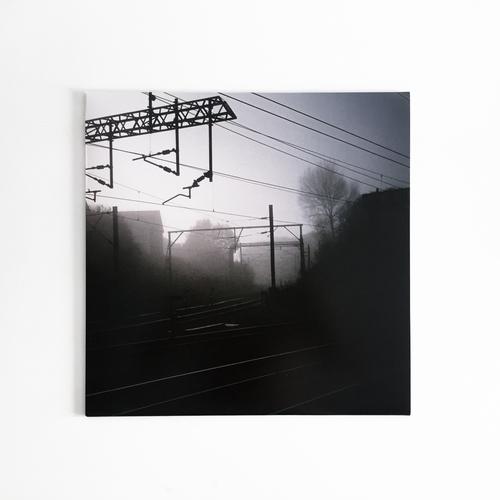 12" Vinyl. Full Artwork Outer Sleeve