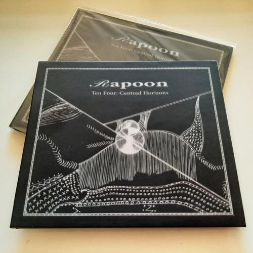 Limited Edition Glass-mastered CD