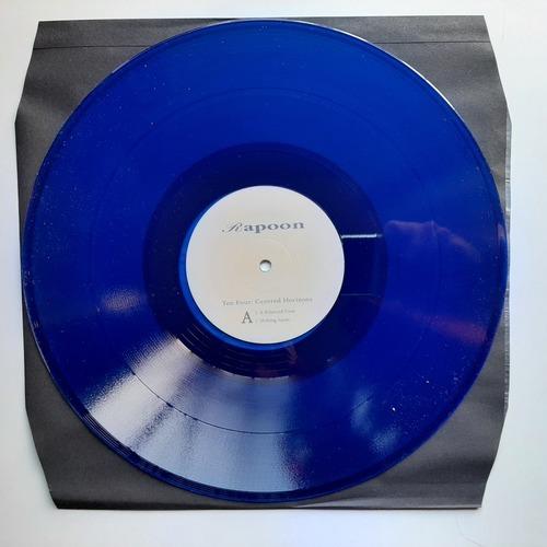 Limited Edition of 100 copies on Blue Vinyl