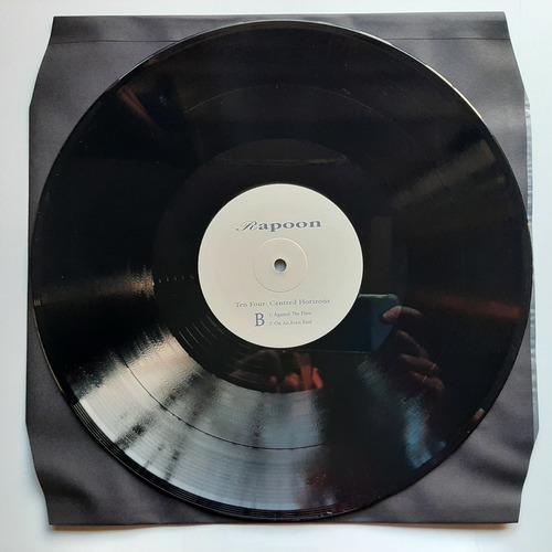 Standard Edition of 200 copies on Black Vinyl