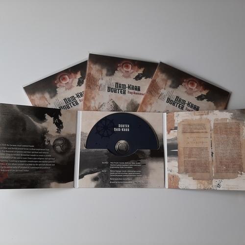 Limited Edition Glass Mastered Compact Disc