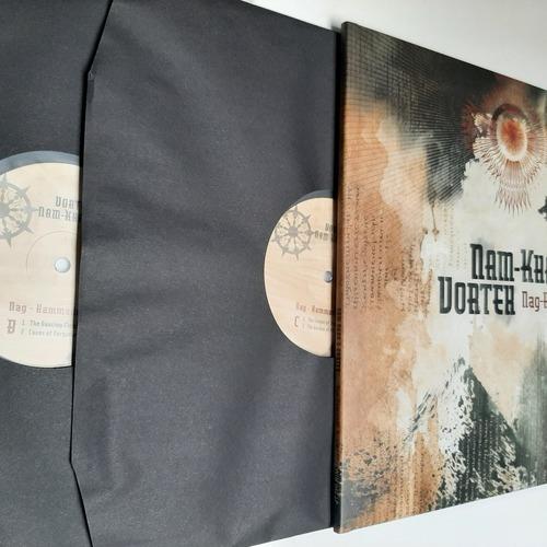 Limited Edition Gatefold Double Vinyl