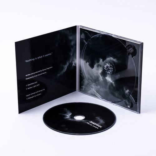 Limited Edition Glass-Mastered CD