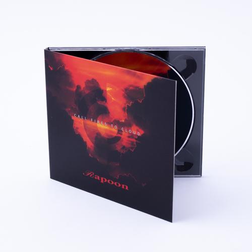 Limited Edition Glass-Mastered CD