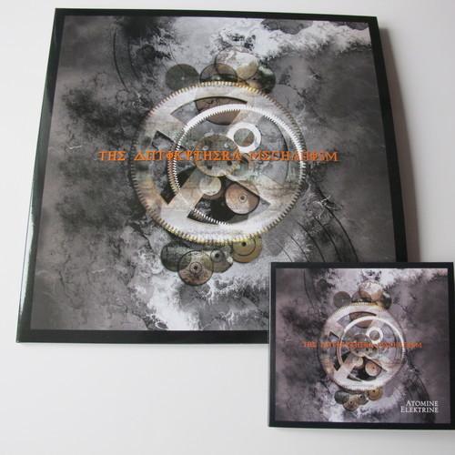 Limited Edition Gatefold Double Vinyl