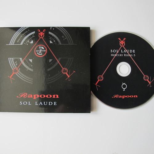 Limited Edition Glass-mastered CD