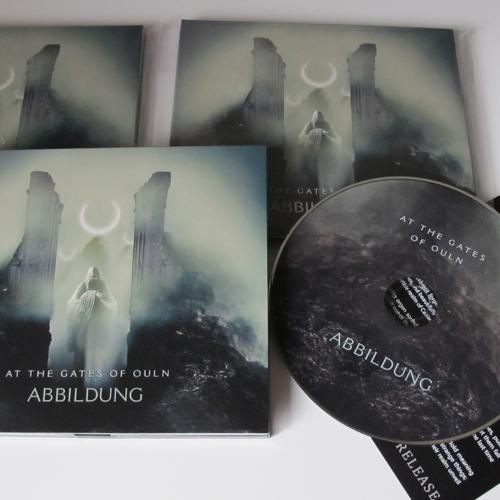 Limited Edition Glass Mastered Compact Disc