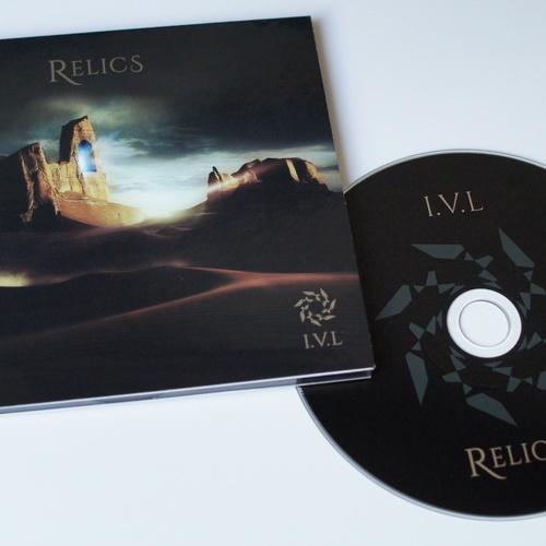 Limited Edition Glass-mastered CD