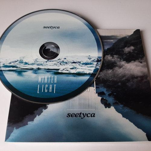 Limited Edition Glass-mastered CD