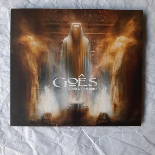 Limited Edition Glass-mastered CD