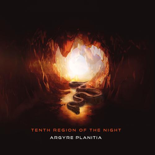 Argyre Planitia - Tenth Region Of The Night