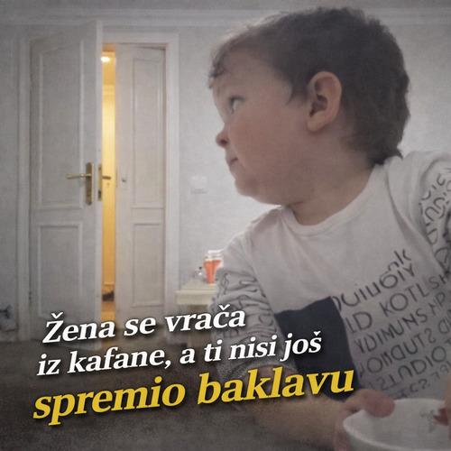 Dino Merlin - Kad Covjek Voli Zenu (Huso OG Bootleg Remix)