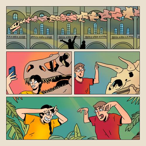 Mesozoic (Bauch Remix)