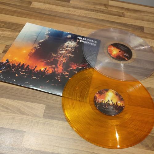 ENSEMBLE [BICOLOR DOUBLE LP COLLECTOR]