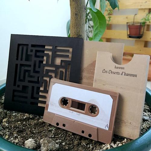 Irammm - Les Deserts D'Irammm CD