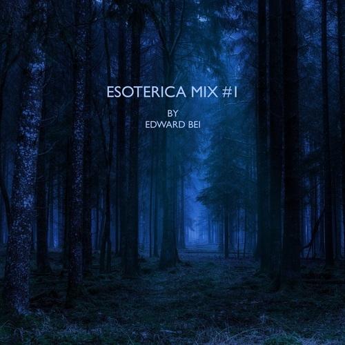 Esoterica Mix #1 Deep Techno Warm Up