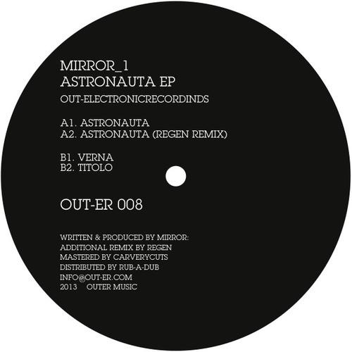Astronauta EP