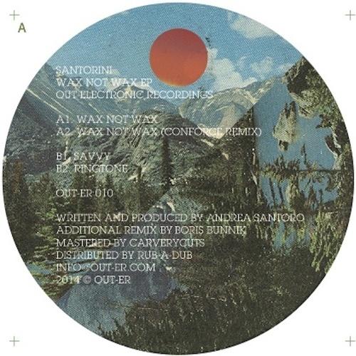 Wax Not Wax (Conforce Remix)