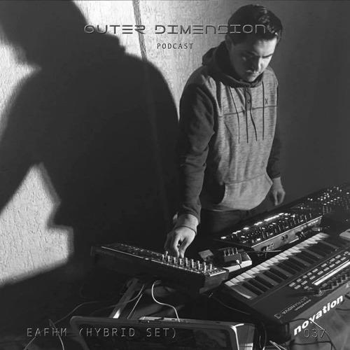OUTER DIMENSION PODCAST 037