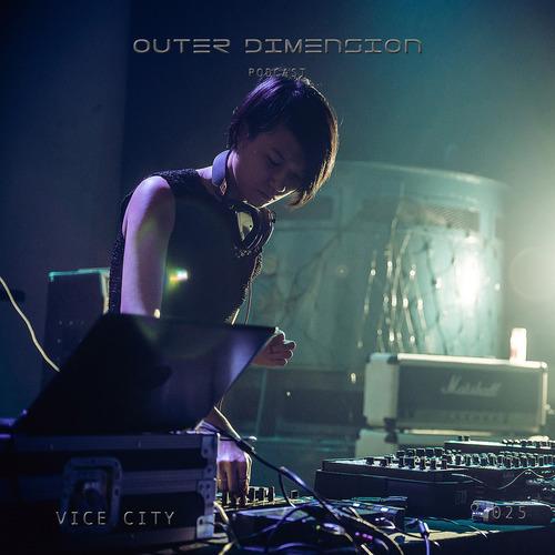 OUTER DIMENSION PODCAST 025