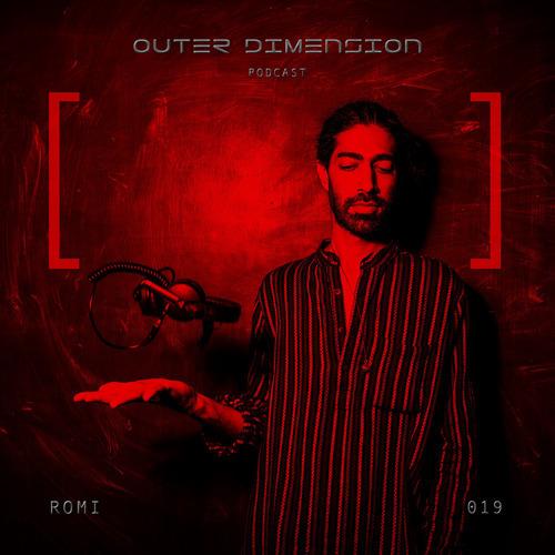OUTER DIMENSION PODCAST 019