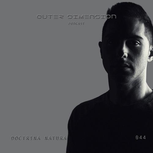 OUTER DIMENSION PODCAST 044
