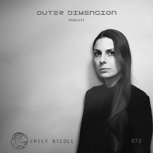 OUTER DIMENSION PODCAST 072