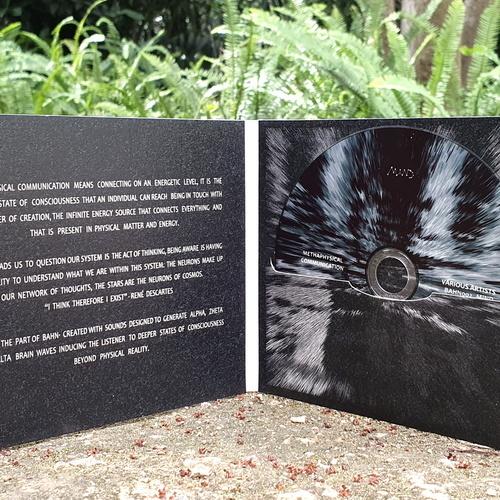 Metaphysical Communication (Limited Edition CD)