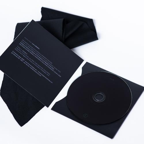 Live in Medellín - Limited edition CD-R + blindfold