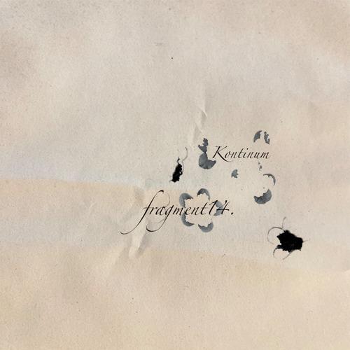 fragment14: Kontinum