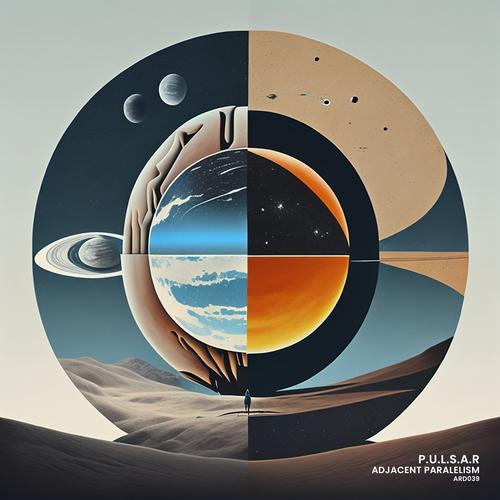 Adjacent Paralelism (Original Mix)
