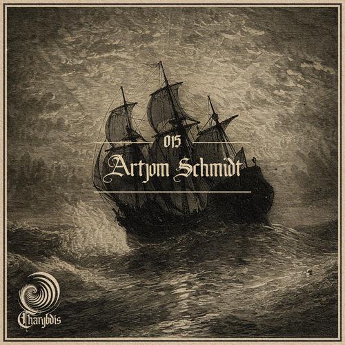 Circulating Waves #015 - Artjom Schmidt