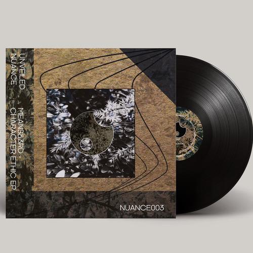 Means&3rd - Character Ethic EP