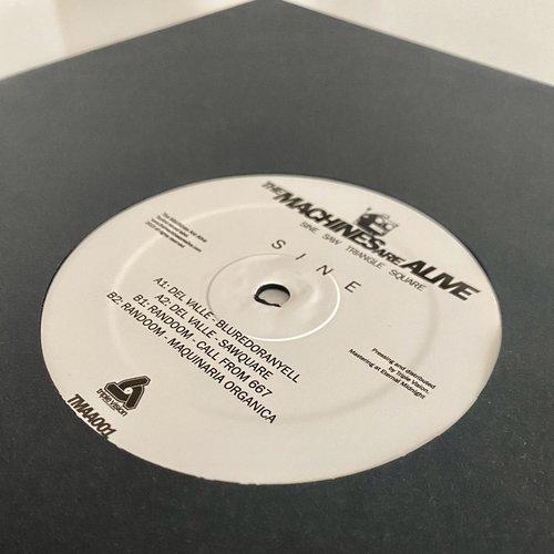 Sine - Limited Edition 12" Vinyl