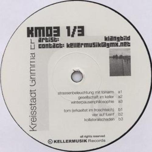 KM03 1/3 - Kreisstadt Grimma EP