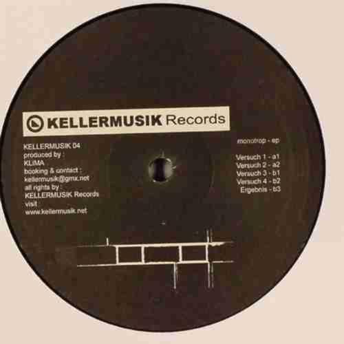 KM04 - Monotrop EP
