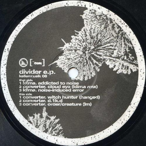 KM08 - Divider E.P.