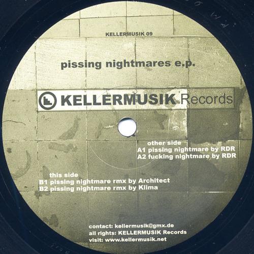 KM09 - Pissing Nightmares E.P.