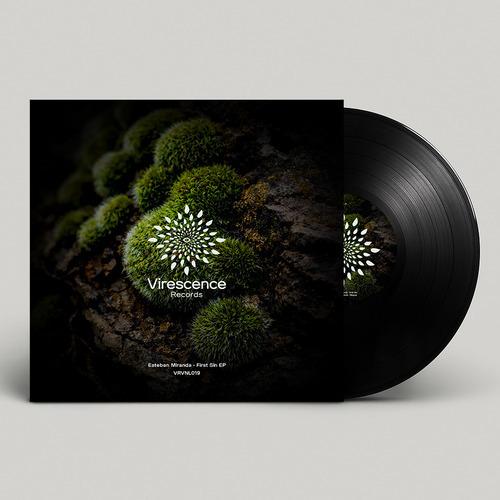First Sin - Limit Vinyl 12"