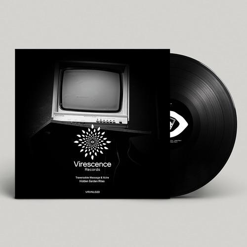 Hidden Garden Rites - Limit Vinyl 12"