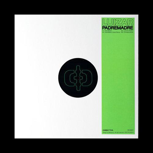 Limited edition 12" Vinyl