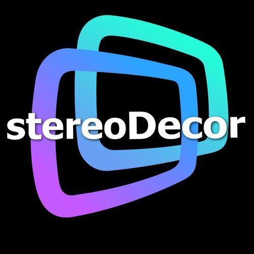 stereoDecor
