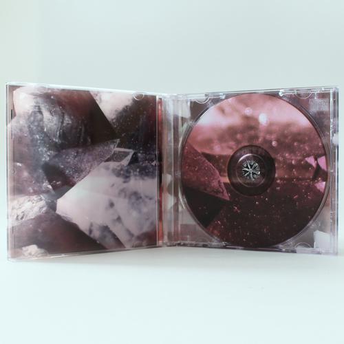 Limited Edition Fully UV Printed CD
